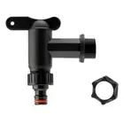 Brew Tap Hozelock Home Water Butt Compatible Beer Barrel Tap Replacement
