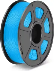 SUNLU PLA Filament 1.75mm Blue 1kg (2.2lb) Spool