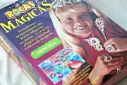 MEGA RARE TREASURE ROCKS SET: PERFECT PRINCESS (HASBRO 1993!). BRAND NEW IN BOX!