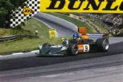 Hans-Joachim Stuck March 741 Ford British GP 1974 Old Photo 3