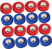 ADOCARN Tabletop Shuffleboard Accessory Kit Shuffleboard Roller Parts Replacement Beads