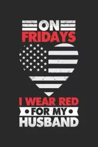 在飛比找博客來優惠-On Fridays I wear Red for my H