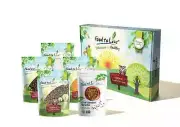 Dill Pickle Seasoning Gift Set – Gourmet, All Natural, Kosher, Resealable Bags