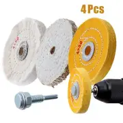 For Bench Grinder Electric Drill Abrasive Tools. Polishing Wheels Abrasive Tools