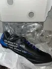 Air Jordan 2 Retro Low SP x Off-White Black Varsity Royal 2021 Size 10M/11.5W