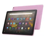 Amazon Fire HD 10 32GB 10.1" Tablet. Lavender. Factory Sealed, New