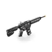Warfront Building Blocks M4A1 Model 621 Pieces Age 12+