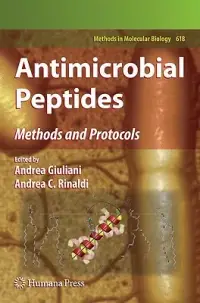 在飛比找博客來優惠-Antimicrobial Peptides: Method