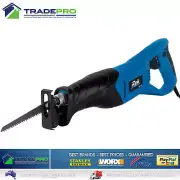 Reciprocating Recipro Saw 800w Quality Rok® Heavy Duty with Blade Kit Sabre Saw