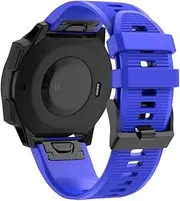[TIOYW] 26 22 20MM Watchband Strap For Garmin Fenix 5X 5 5S Plus 6X 6 6S Pro 3 HR Enduro Watch Quick Release Silicone Easyfit Wrist Band