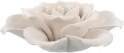 GOOHOCHY Cute Ceramic Rose Wall Hanging Large Flower Decor Boho Home Decor Wall Art