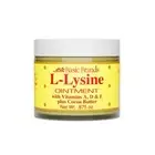 Basic Brands L Lysine Ointment Vitamins A D & E Plus Cocoa Butter Cold .875oz