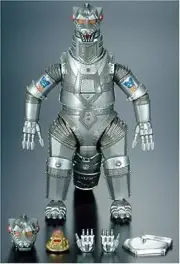 Godzilla GD-98 Chogokin Mecha godzilla 1975 Bandai Figure