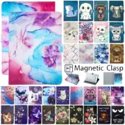 For Samsung Galaxy Tab A7 A8 S6 S7 S8 Tablet Leather Universal Stand Case Cover