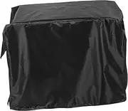 BELLIFFY Heavy Duty Pet Crate Cover Rainproof Windproof Kennel Canopy for Indoor Outdoor Dogs
