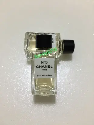 CHANEL 🔥香奈兒 N°5 L'EAU 清新晨露淡香水2ml or 低調奢華版4ml 香奈兒任ㄧ