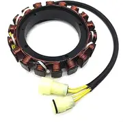 Outboard Stator Compatible With Yamaha 200HP 225HP (2002) 【OEM】69J-81410-00-00