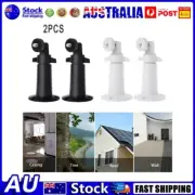 Metal Wall Mount Bracket For Ring-Stick Up Cam Wired/ Battery HD Security Camera