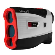 Onyx ELITE Laser Rangefinder - Jolt Technology, Slope Mode, Magentic Mount, Case