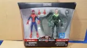 Marvel Legends Series Spiderman vs Marvel's Vulture Walmart Exclusive