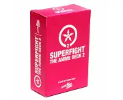 Superfight: The Anime Deck 2 Expansion Card Game
