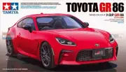 TAM24361 1:24 Tamiya Toyota GR 86