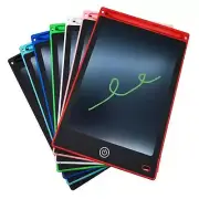 1 PCs 8.5" LCD Drawing & Writing Tablet for Kids - Portable, Safe & Perfect as a