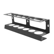 Caulking Tool Holder Wall Mounted Spray Can Rack Caulking Tube Organizer