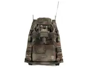 1945 Sd.Kfz. 234/3 Armored Vehicle 1st Panzer Division Hungary 1/72 Diecast M...