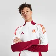 adidas As Roma Training Track Top Junior