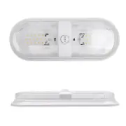 12V RV Double LED Interior Light Caravan Camper Motorhome RV Trailer Jayco PARTS