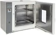 Intelligent Oven, 1.2 kW Stainless Steel Convection Oven, 9 Types of Large Intelligent countertop furnaces, Suitable for Cooking Pizza and Cookies