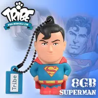 在飛比找PChome24h購物優惠-【義大利 TRIBE】DC COMICS 8GB 隨身碟 -