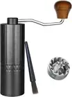 RSNMocha Manual Coffee Grinder, Hand Coffee Grinder with Adjustable Conical B...