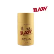 Raw Six Shooter for King Size pre rolled cones Rawthentic Filling Machine