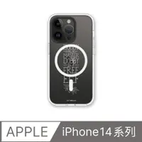 在飛比找PChome24h購物優惠-【犀牛盾】iPhone 14系列Clear(MagSafe 