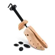 EST New Two Way Women Men Shoe Stretcher for Length and Width (Single Large