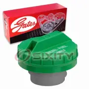 Gates Fuel Tank Cap for 1987 Chevrolet V10 6.2L V8 Gas Delivery Storage Air zr (for: Chevrolet)