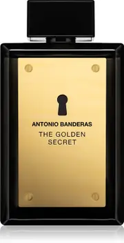 Antonio Banderas The Golden Secret EDT M 200 ml
