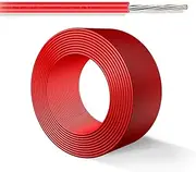 32AWG Tinned Copper Electronic Wire UL Certification 16-32AWG PVC Cable UL1571 (100ft/200ft) for Industrial Machinery, LED Circuits, Appliances(200ft,24AWG)