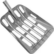ibasenice Farm Shovel Lightweight Manganese Grain Shovel for Corn and Gardening Portable Hand Trowel for Weeding and Planting Practical Tool for Easy Digging