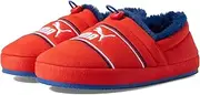 Tuff Mocc Jersey (Big Kid) Burnt Red/Puma White 5 Big Kid M