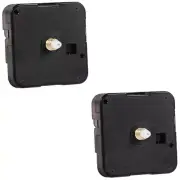 wall clock hands 2x Pendulum Drive Units Replacement Clock Movements