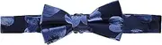 [Isaac Mizrahi] Boys' Silk Print Bowtie, Multi, One Size