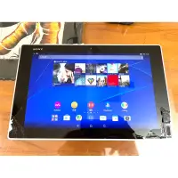 在飛比找蝦皮購物優惠-Sony Xperia Z2 Tablet SGP512 平