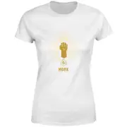 Dungeons & Dragons Monk Women's T-Shirt - White