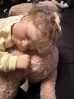 Reborn Preemie Baby Girl