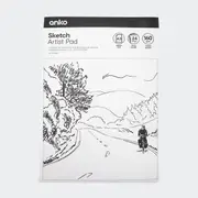 A3 Sketch Artist Pad