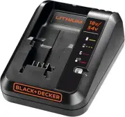 BLACK+DECKER BDC2A-XE 18V 54V Lithium Ion Battery Charger
