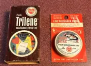 Vintage Berkley 4lb Nylon Mono Fish King + 2 Pack Trilene 8lb Fishing Line